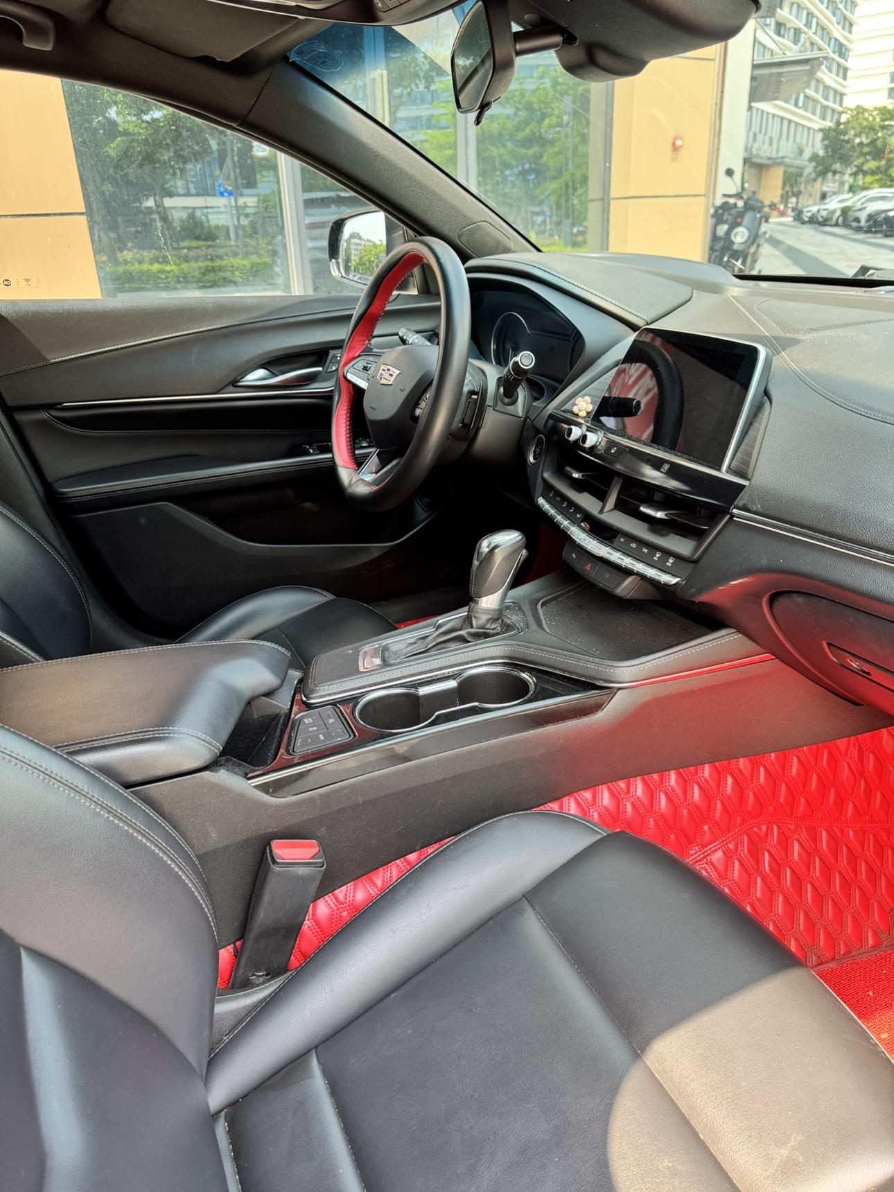 Cadillac Cadillac CT4