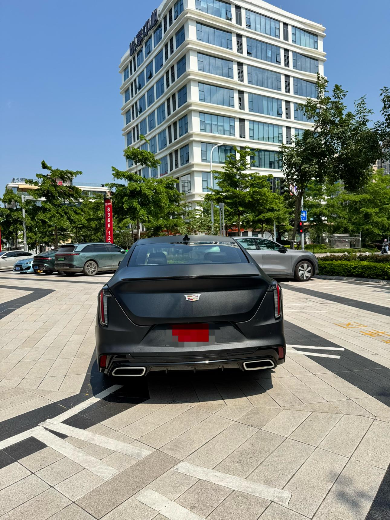 Cadillac Cadillac CT4