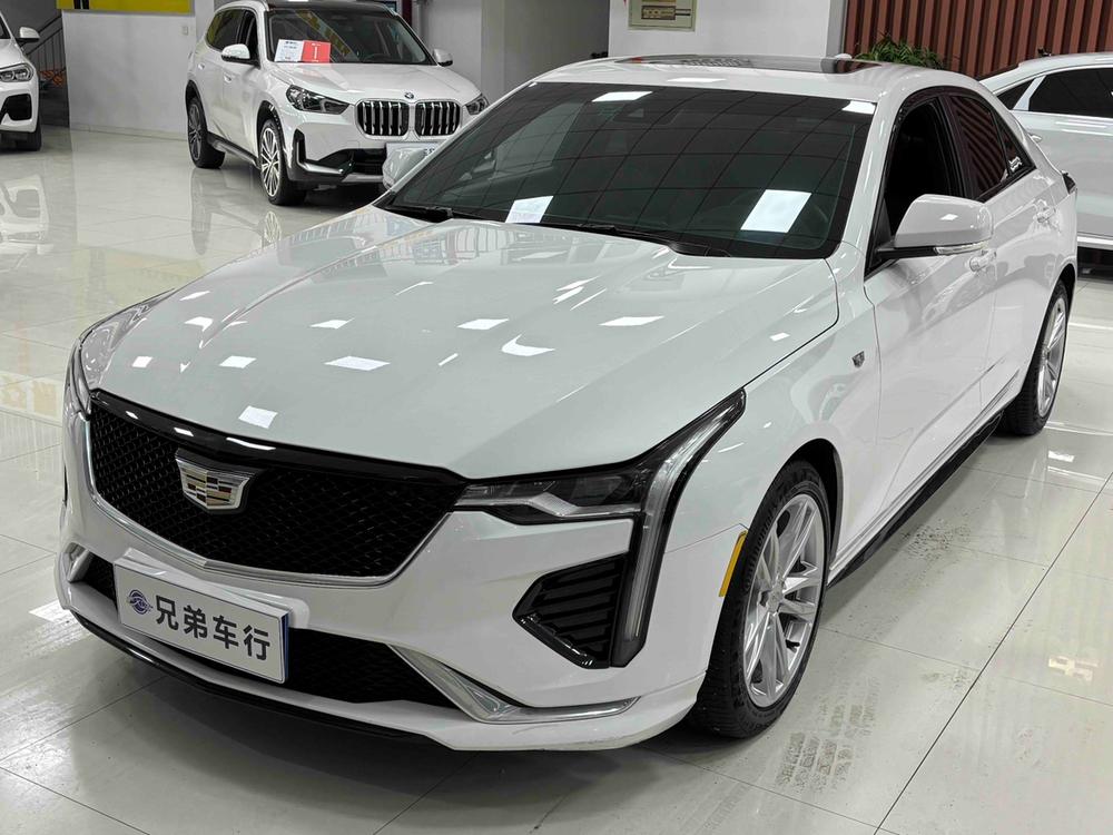 Cadillac Cadillac CT4