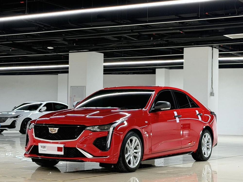 Cadillac Cadillac CT4