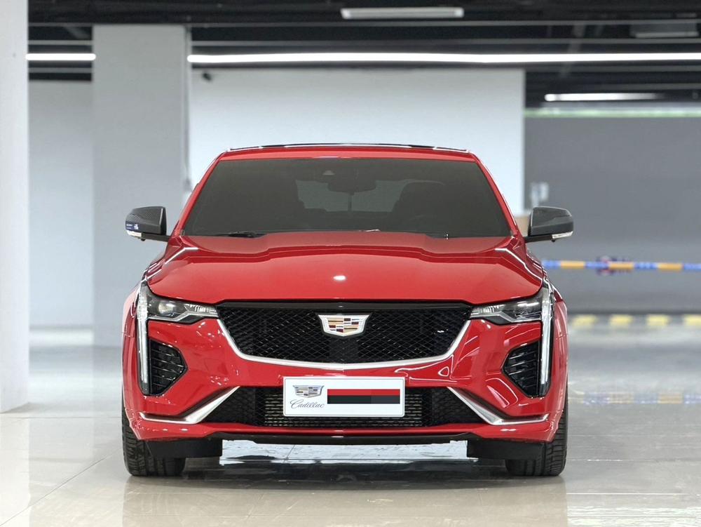 Cadillac Cadillac CT4