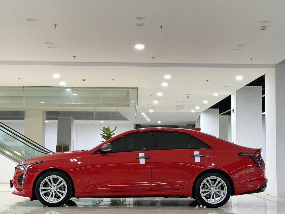 Cadillac Cadillac CT4