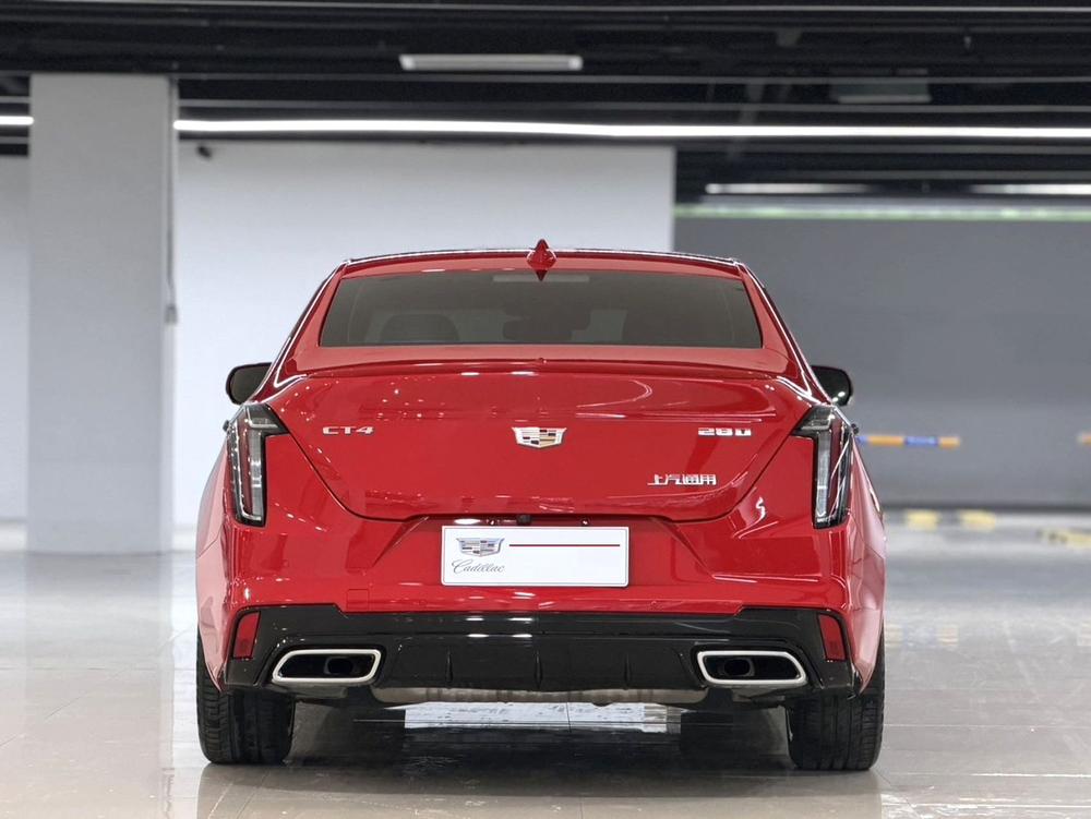 Cadillac Cadillac CT4