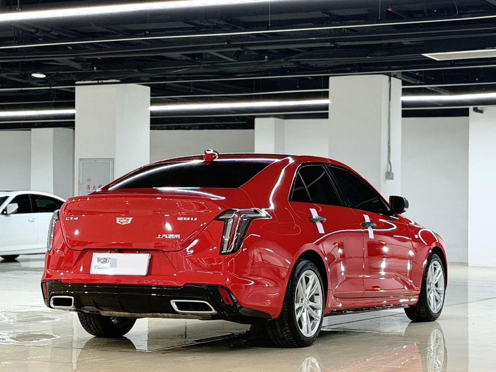 Cadillac Cadillac CT4