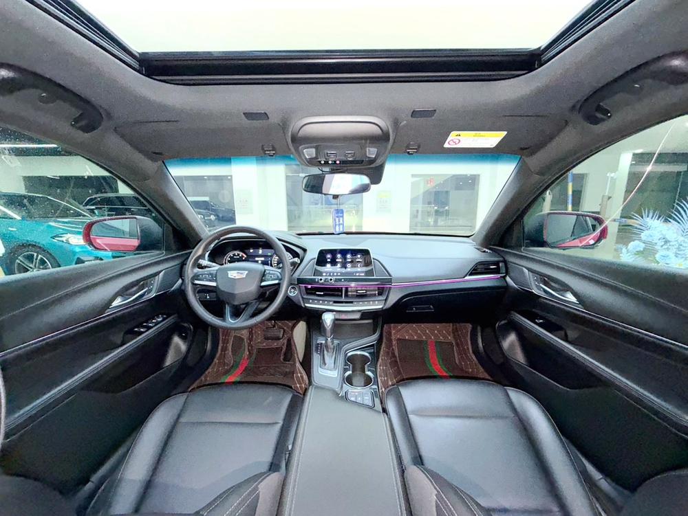 Cadillac Cadillac CT4