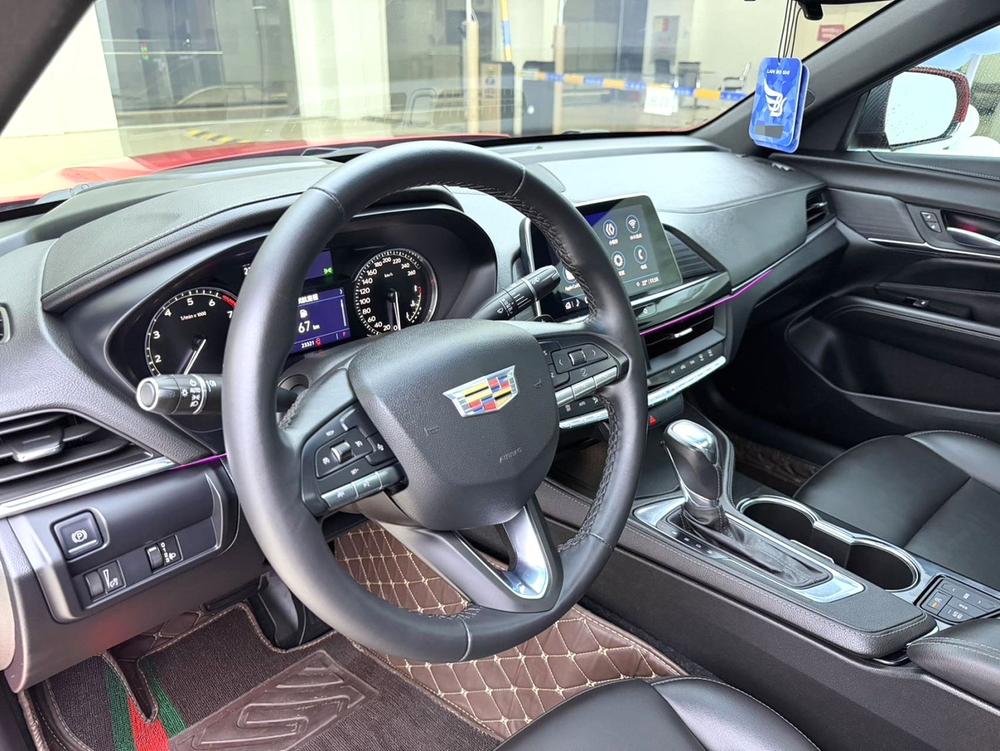 Cadillac Cadillac CT4