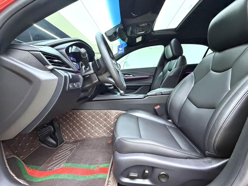 Cadillac Cadillac CT4