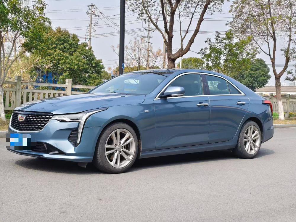 Cadillac Cadillac CT4