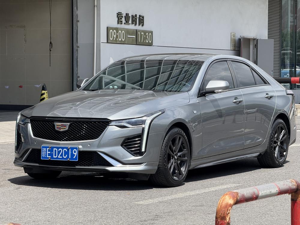 Cadillac Cadillac CT4