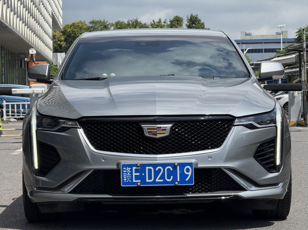 Cadillac Cadillac CT4