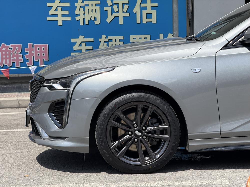Cadillac Cadillac CT4