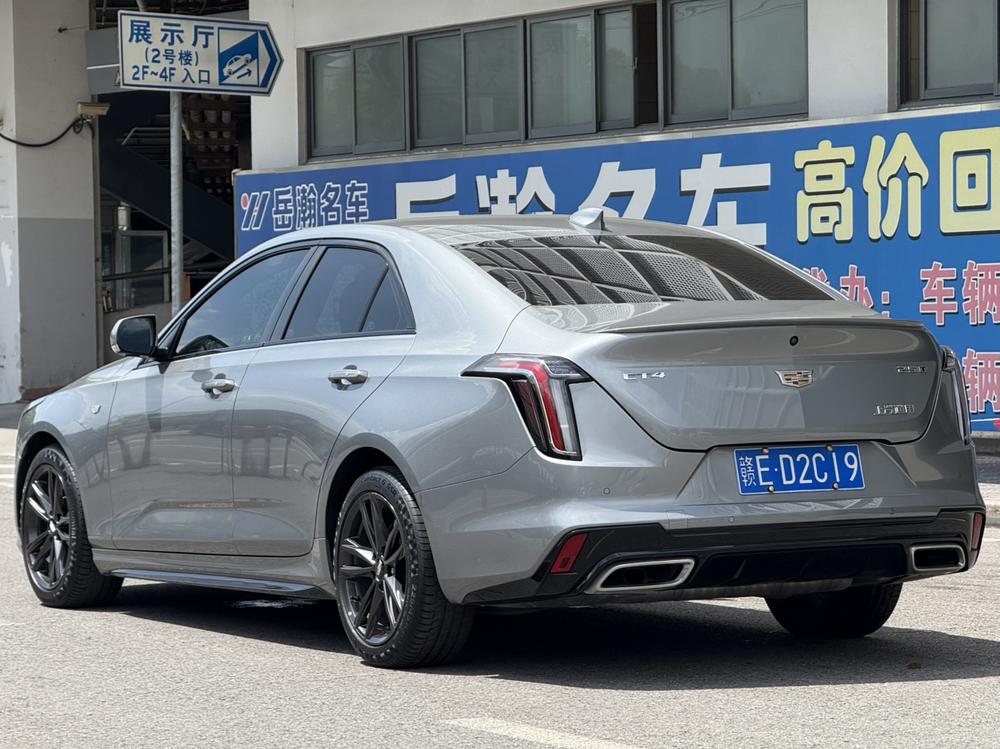 Cadillac Cadillac CT4