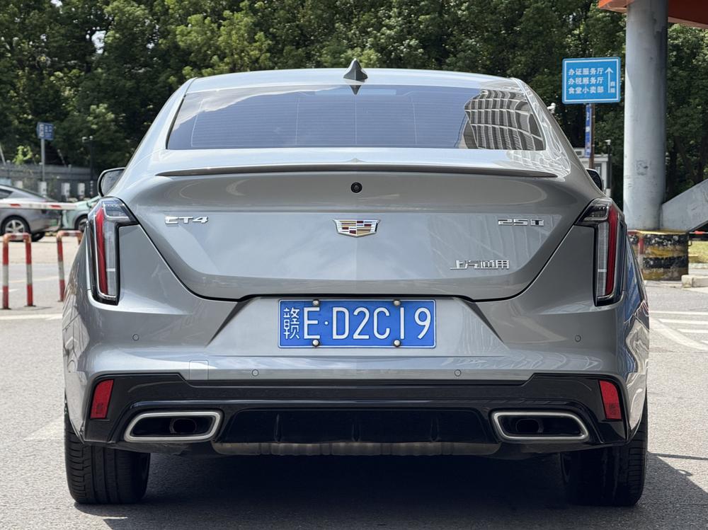 Cadillac Cadillac CT4