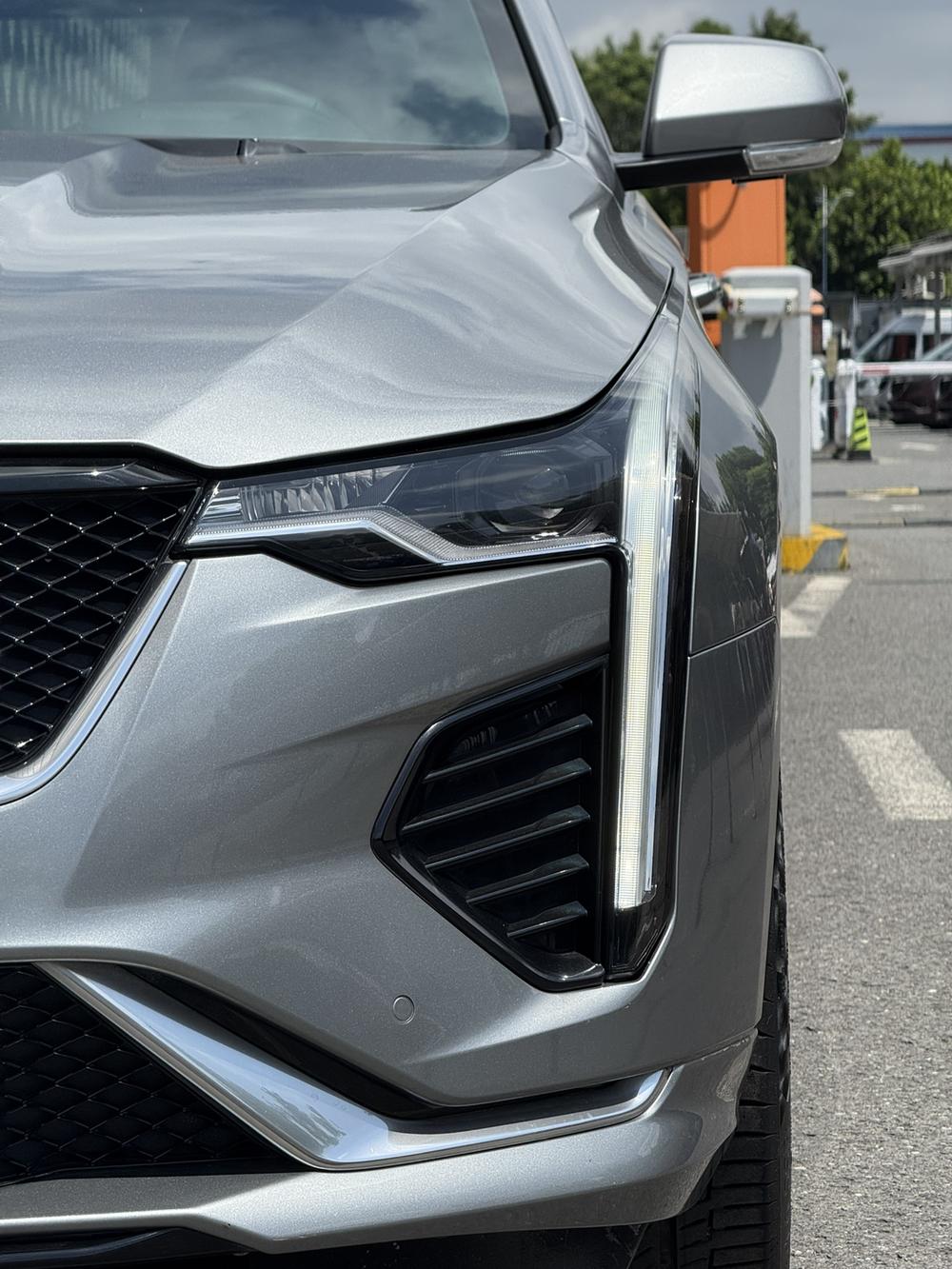Cadillac Cadillac CT4