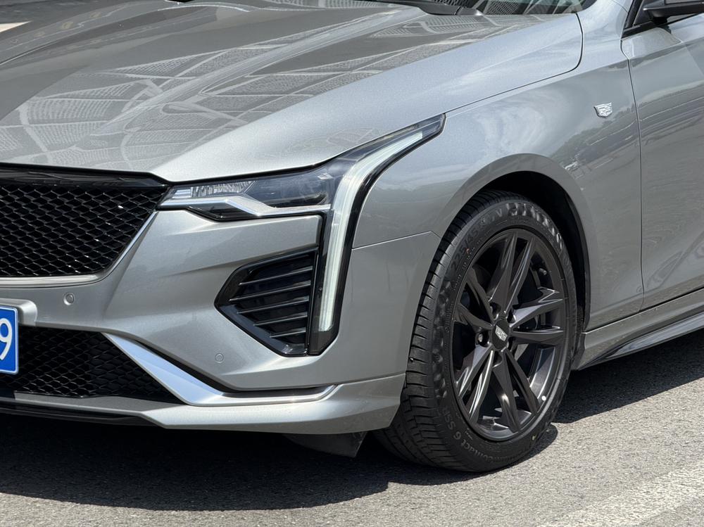 Cadillac Cadillac CT4
