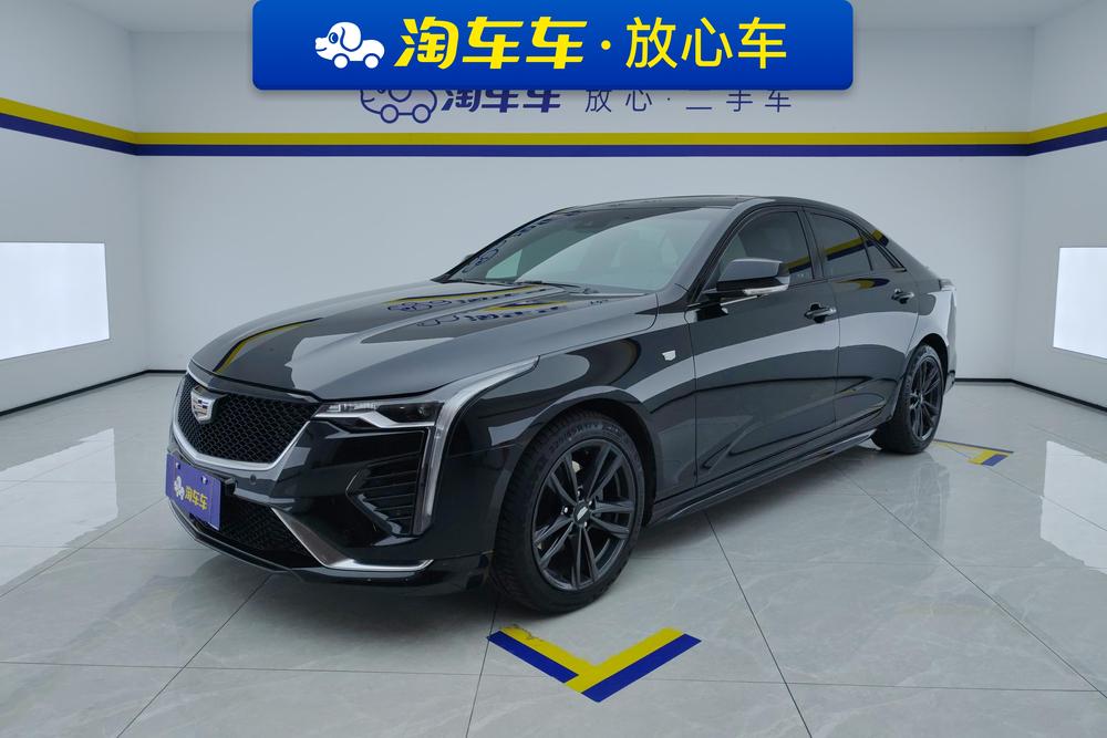 Cadillac Cadillac CT4