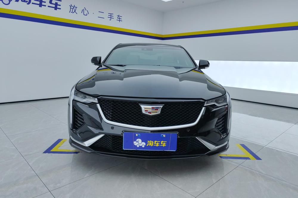 Cadillac Cadillac CT4