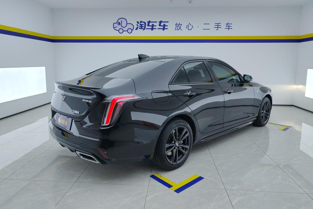 Cadillac Cadillac CT4