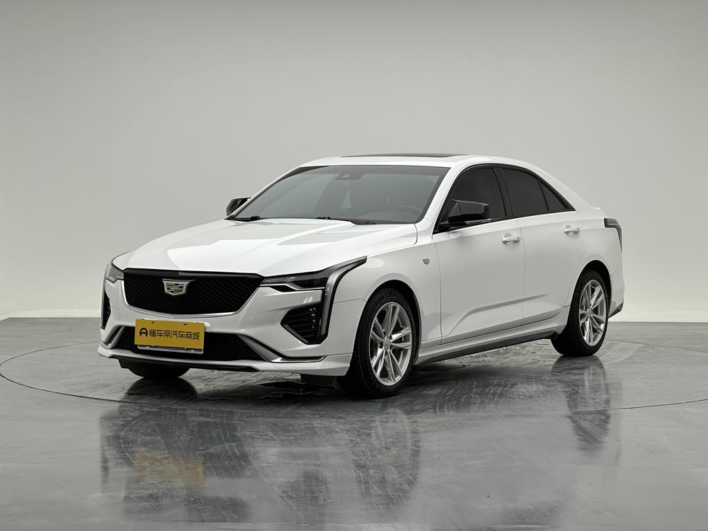 Cadillac Cadillac CT4