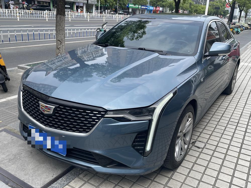 Cadillac Cadillac CT4