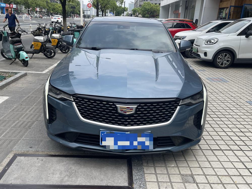 Cadillac Cadillac CT4