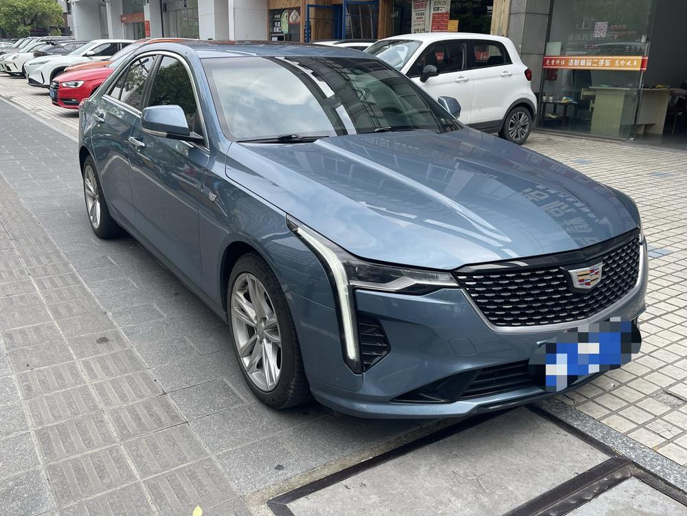 Cadillac Cadillac CT4