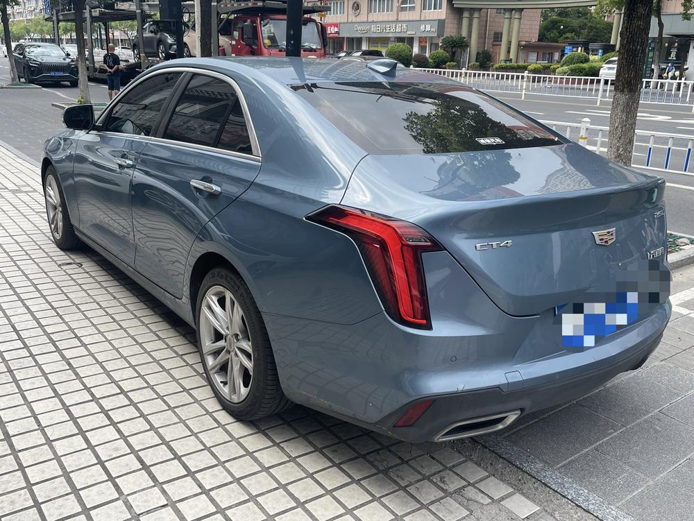 Cadillac Cadillac CT4