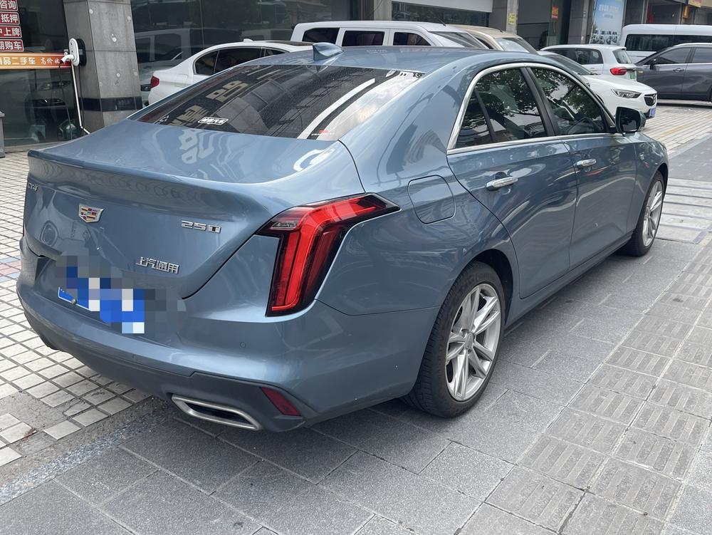 Cadillac Cadillac CT4