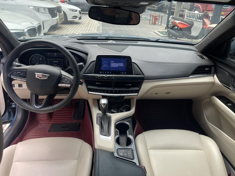 Cadillac Cadillac CT4