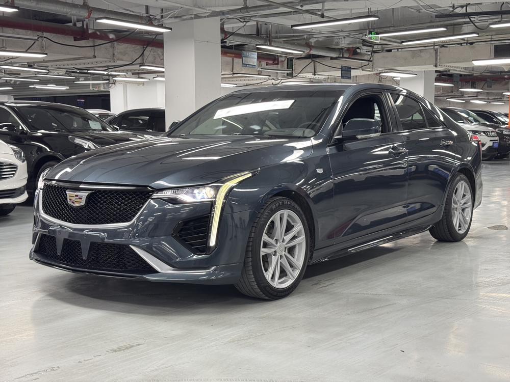 Cadillac Cadillac CT4