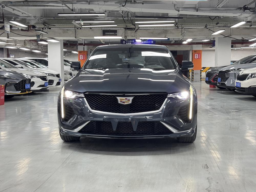 Cadillac Cadillac CT4