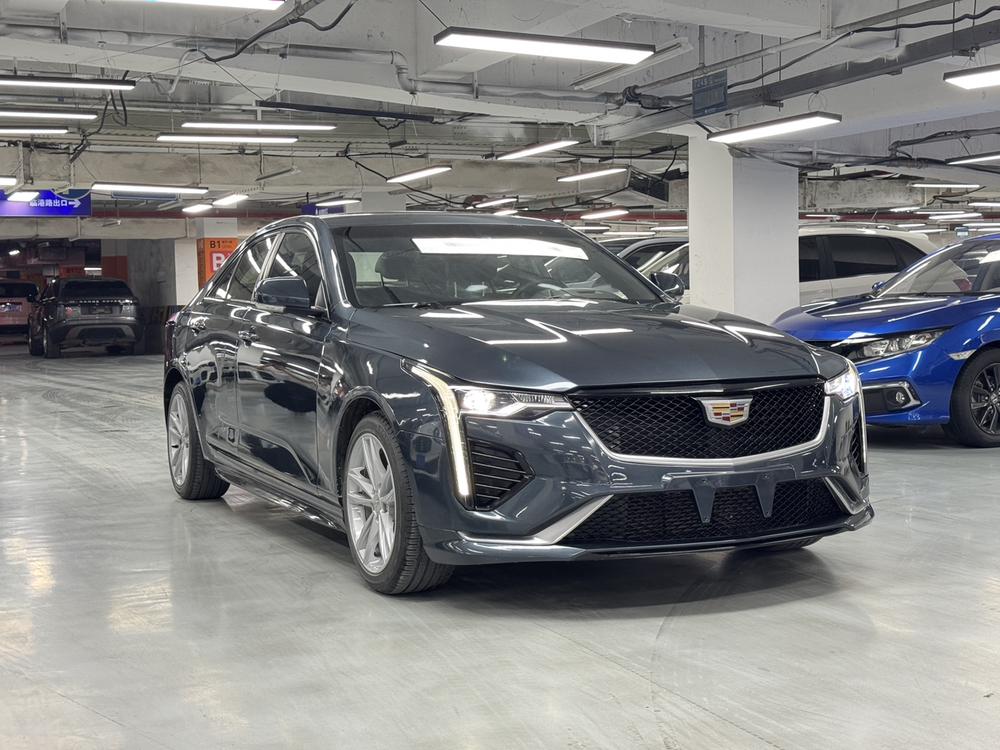 Cadillac Cadillac CT4