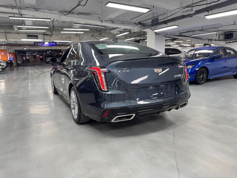 Cadillac Cadillac CT4