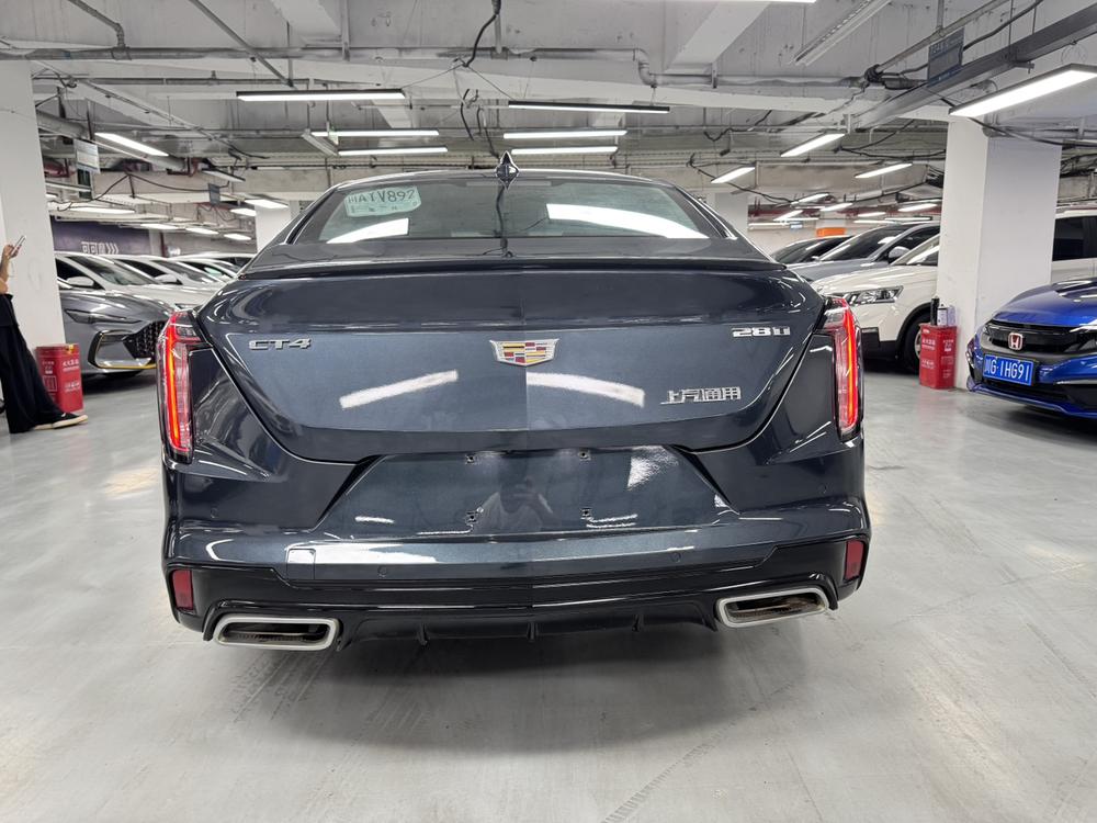 Cadillac Cadillac CT4
