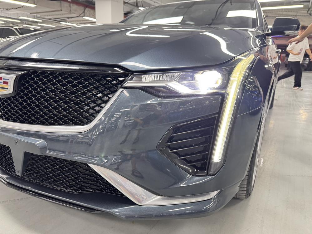 Cadillac Cadillac CT4