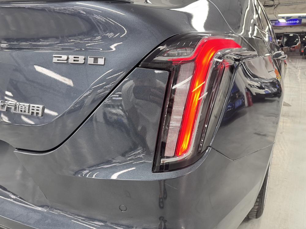 Cadillac Cadillac CT4