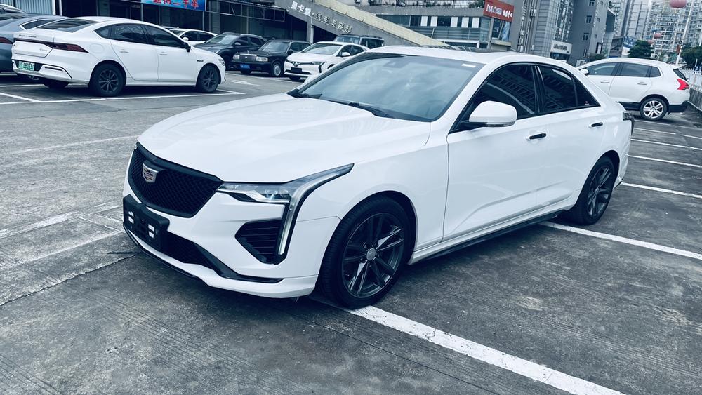 Cadillac Cadillac CT4