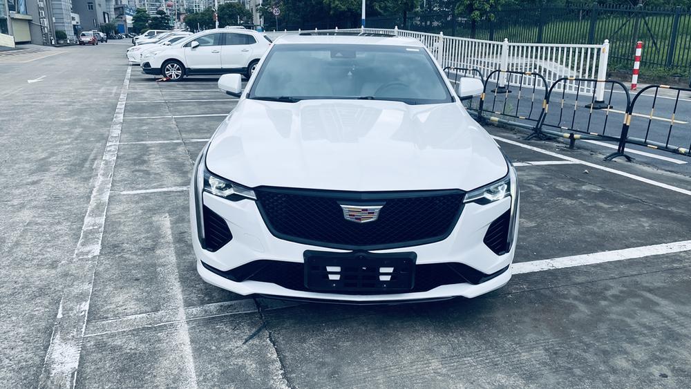 Cadillac Cadillac CT4