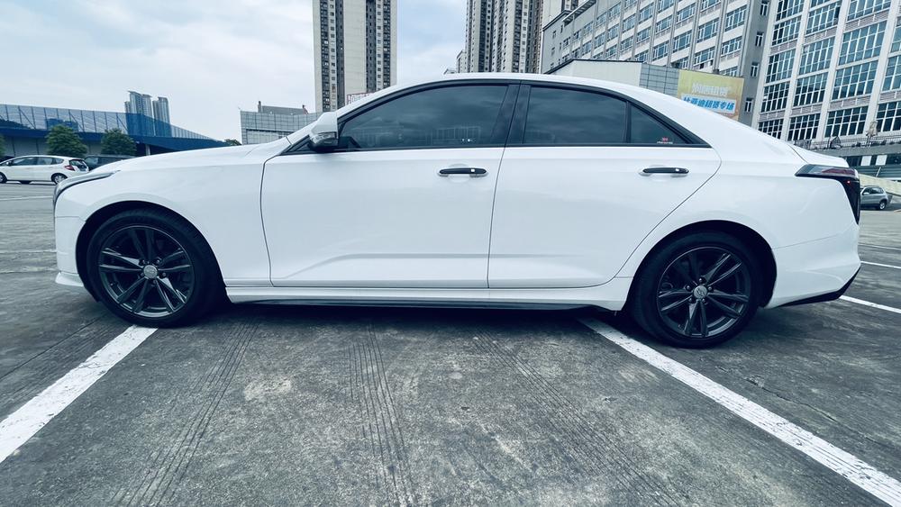 Cadillac Cadillac CT4