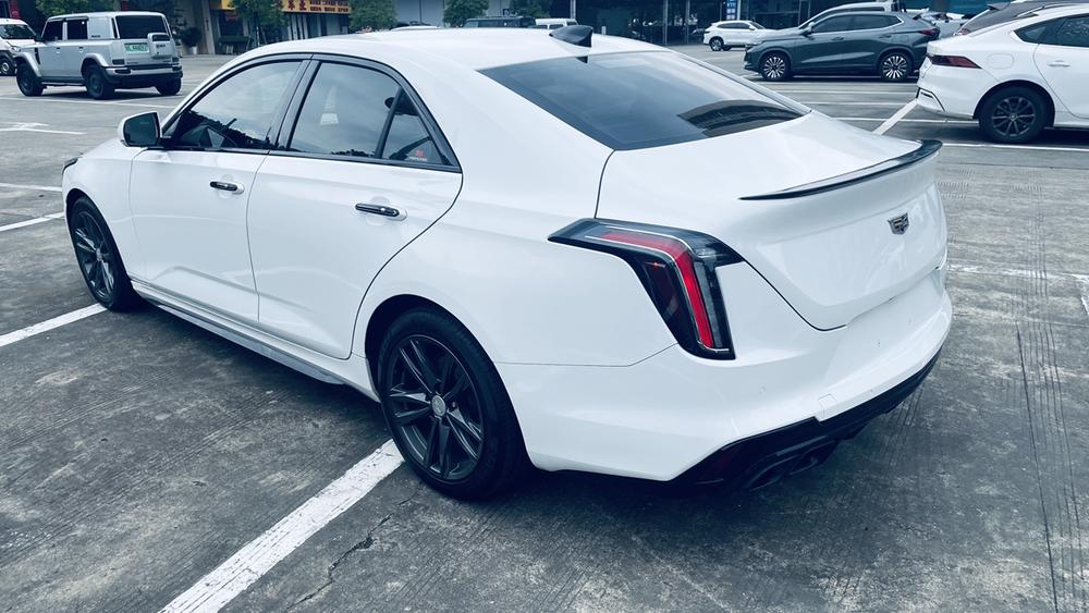 Cadillac Cadillac CT4