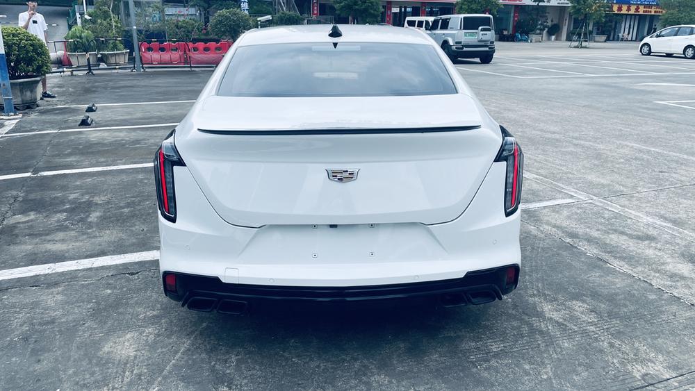 Cadillac Cadillac CT4