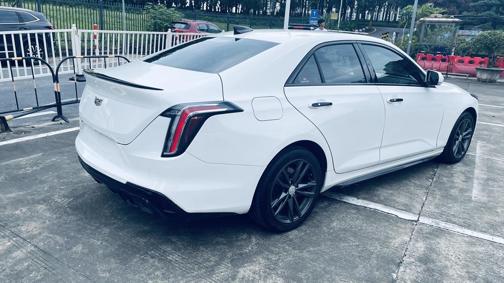 Cadillac Cadillac CT4