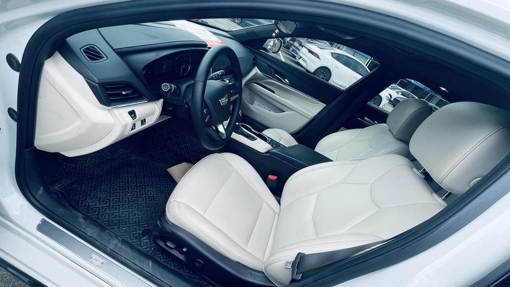 Cadillac Cadillac CT4