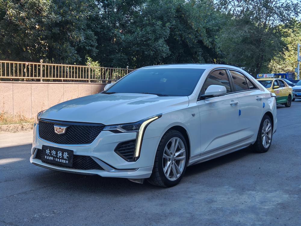 Cadillac Cadillac CT4