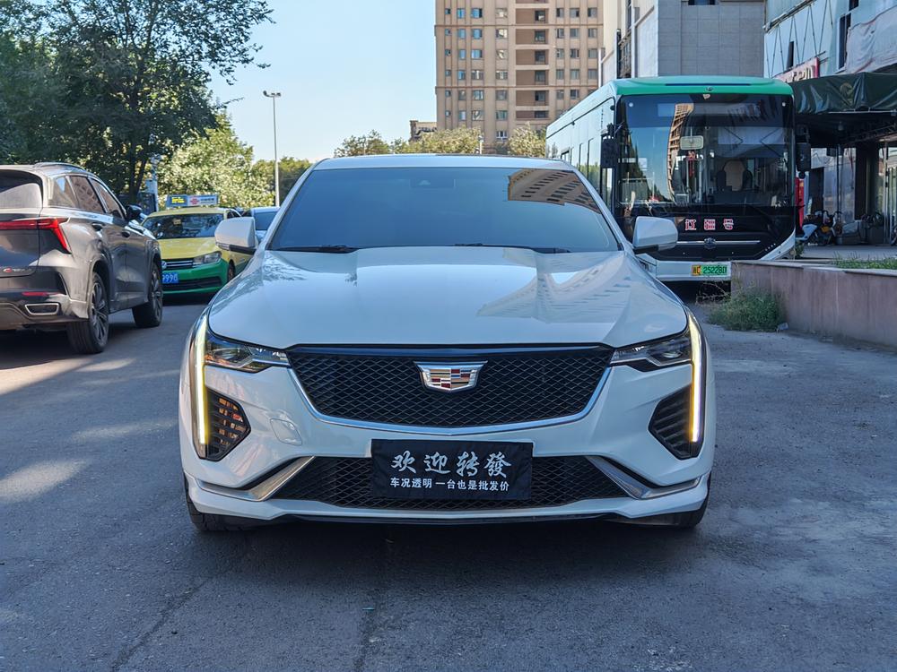 Cadillac Cadillac CT4