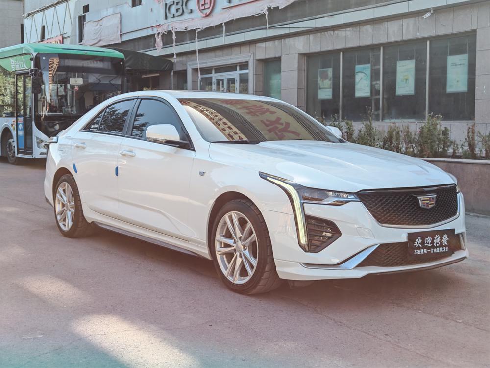 Cadillac Cadillac CT4