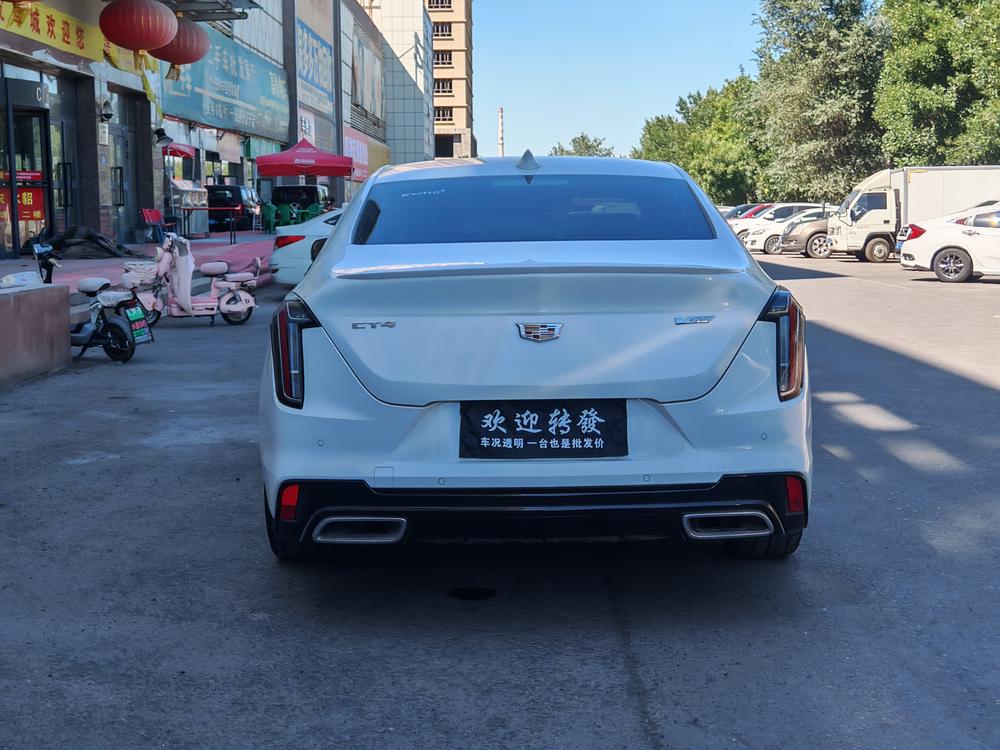 Cadillac Cadillac CT4