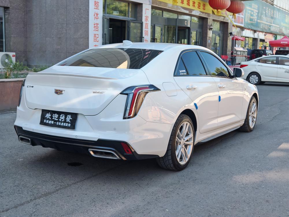 Cadillac Cadillac CT4