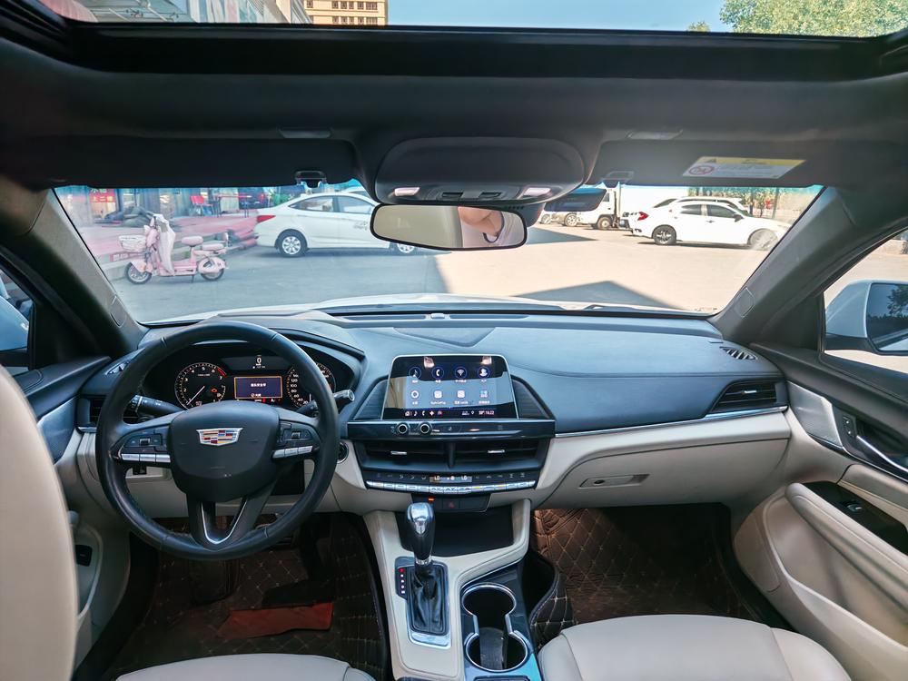 Cadillac Cadillac CT4