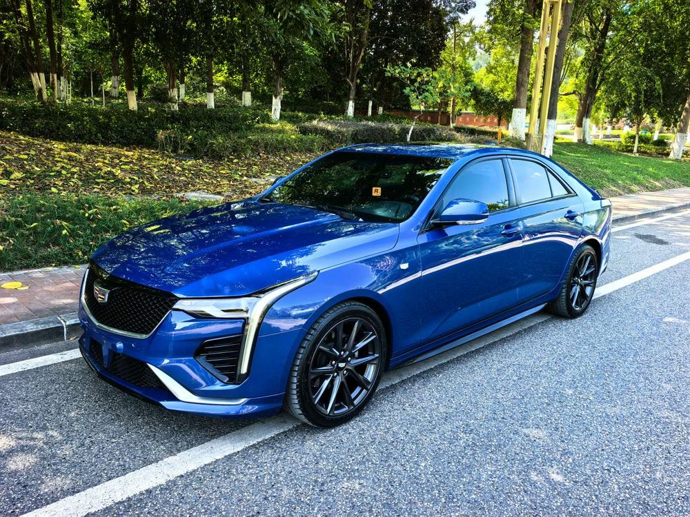 Cadillac Cadillac CT4